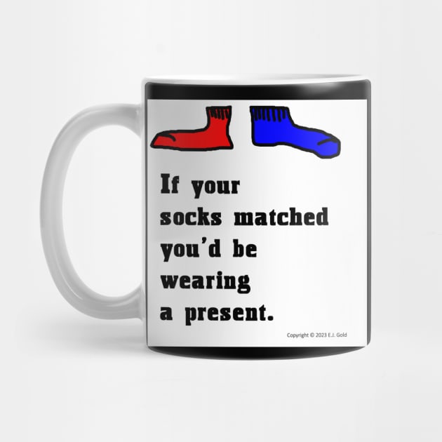 Matching Socks? by Prosperity Path